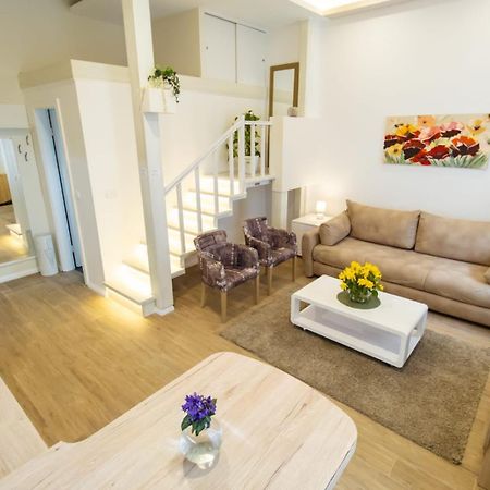 Bonne Chance Studio Apartment, Zagreb Center, Top Location Eksteriør bilde