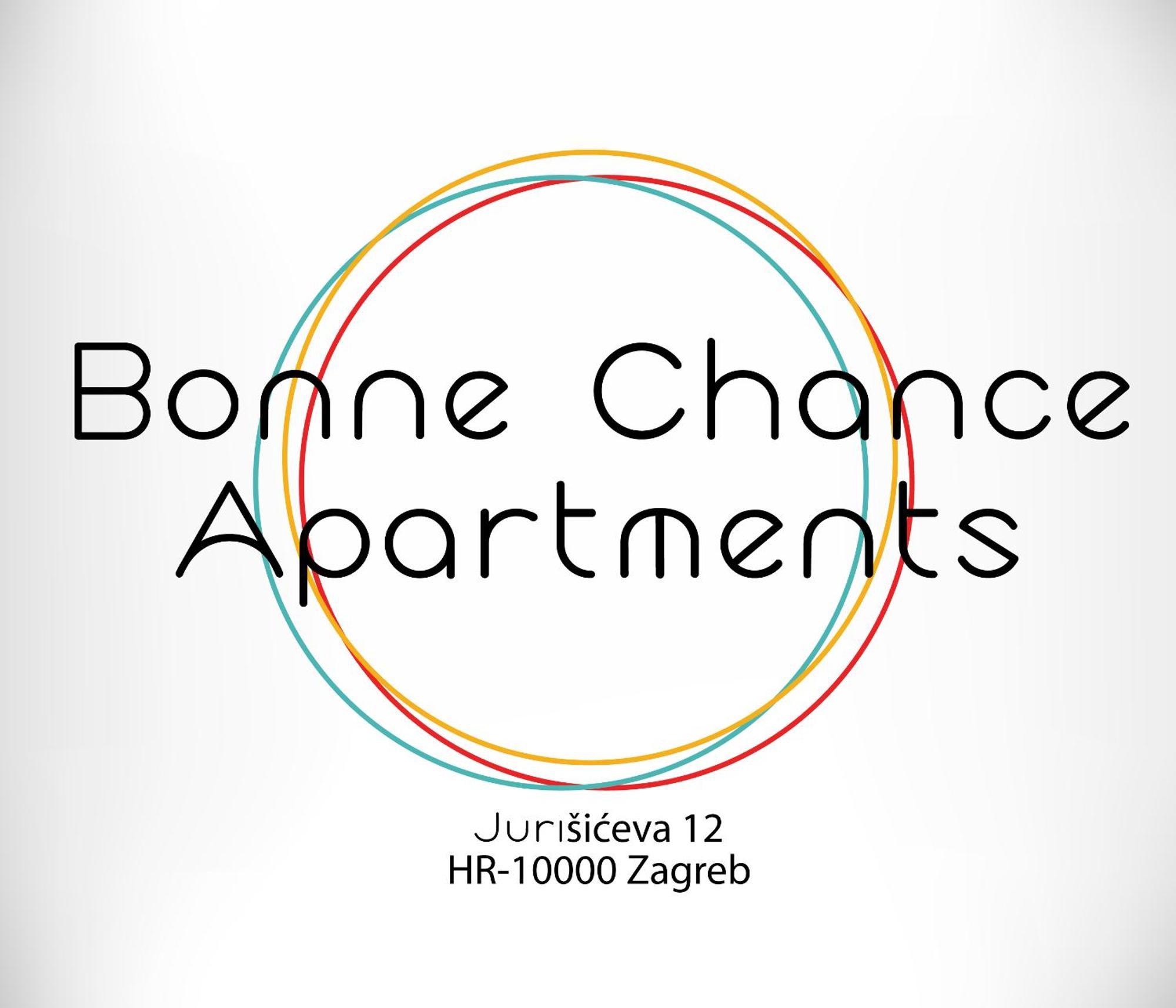 Bonne Chance Studio Apartment, Zagreb Center, Top Location Eksteriør bilde